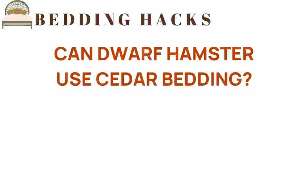 can-dwarf-hamsters-use-cedar-bedding