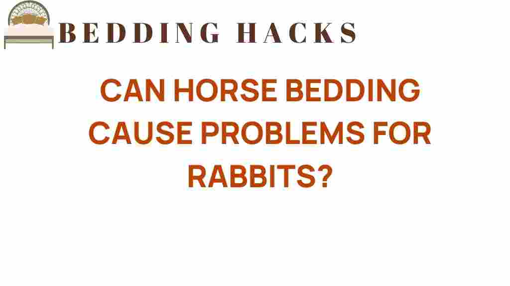 can-horse-bedding-cause-problems-for-rabbits