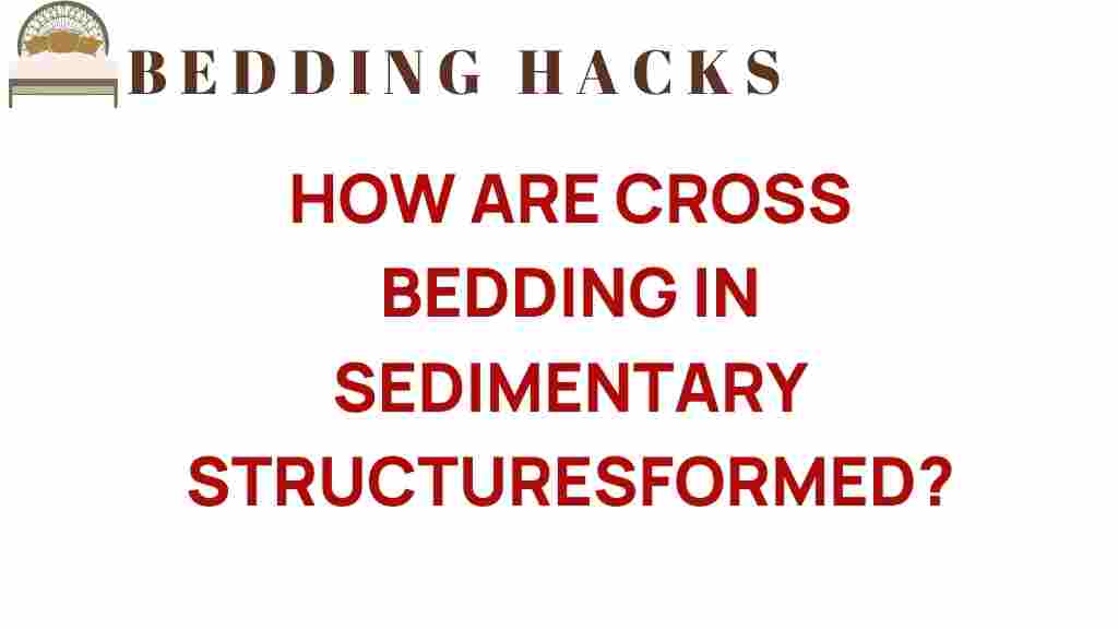 how-are-cross-bedding-in-sedimentary-structures-formed