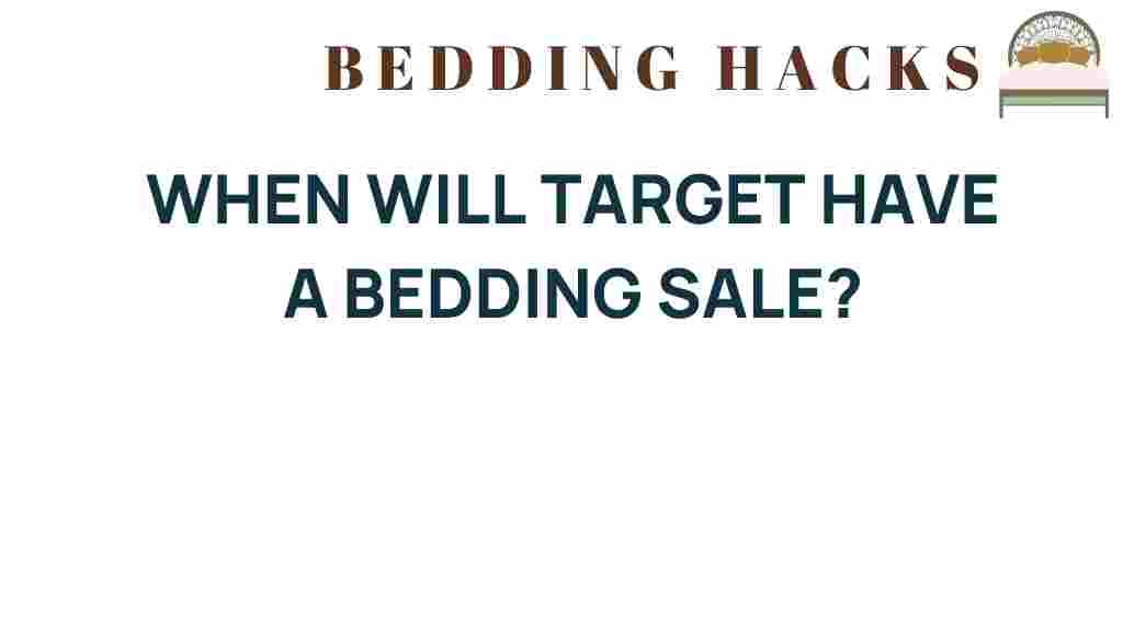 when-will-target-have-a-bedding-sale