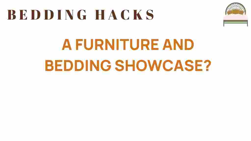 furniture-and-bedding-showcase