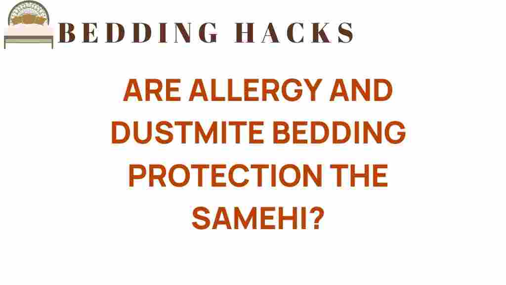 allergy-dust-mite-bedding-protection
