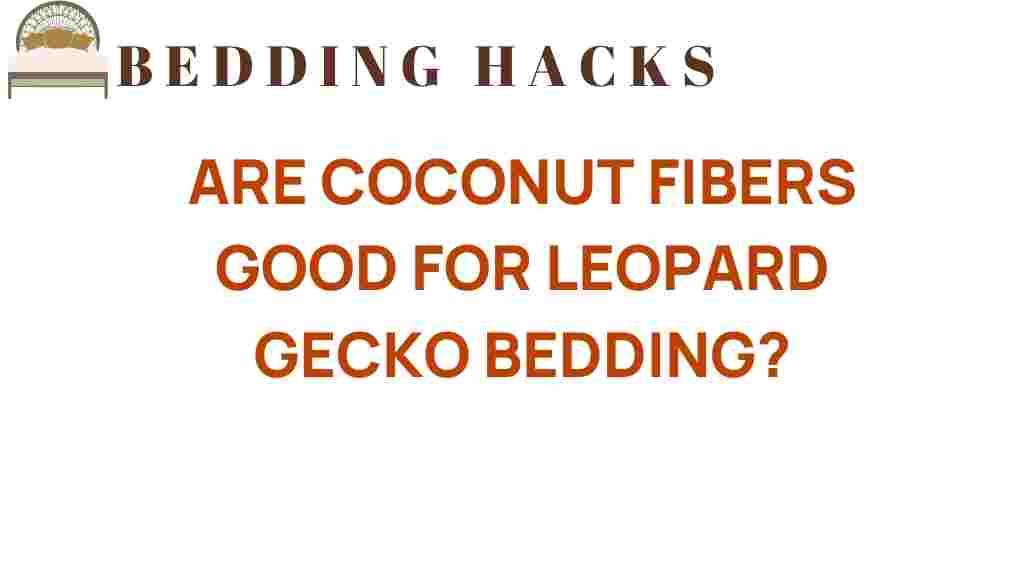 are-coconut-fibers-leopard-gecko-bedding