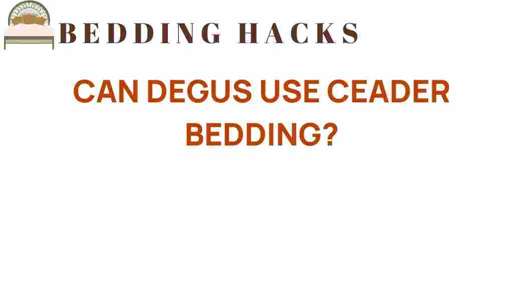 can-degus-use-cedar-bedding