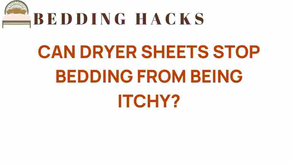 can-dryer-sheets-stop-itchy-bedding