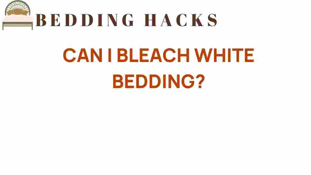 can-i-bleach-white-bedding