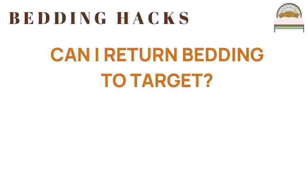 can-i-return-bedding-to-target