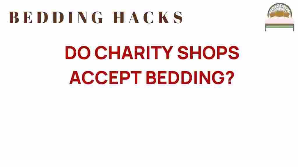 do-charity-shops-accept-bedding