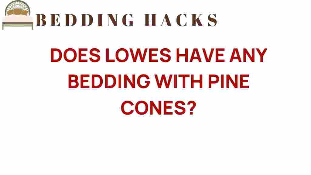 lowes-bedding-pine-cones