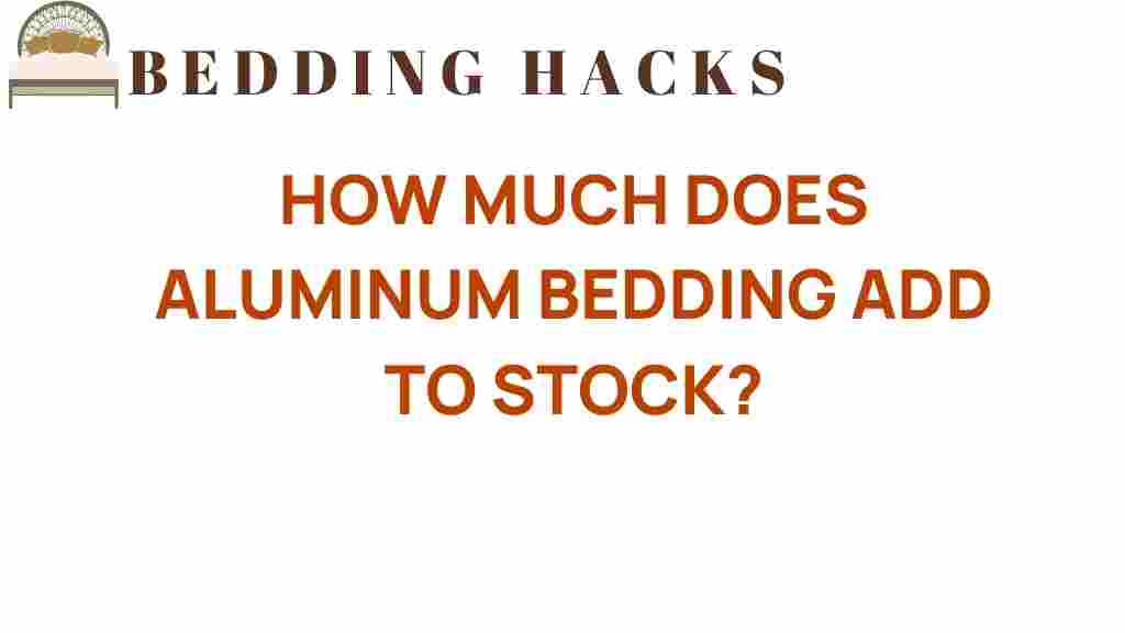 aluminum-bedding-contribute-livestock-health