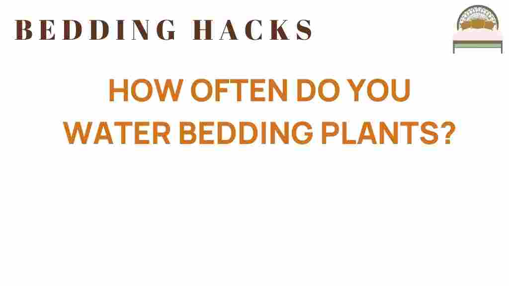 how-often-do-you-water-bedding-plants