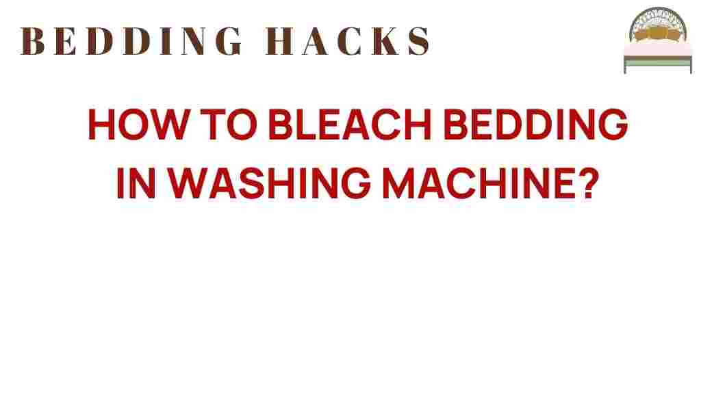 bleach-bedding-washing-machine