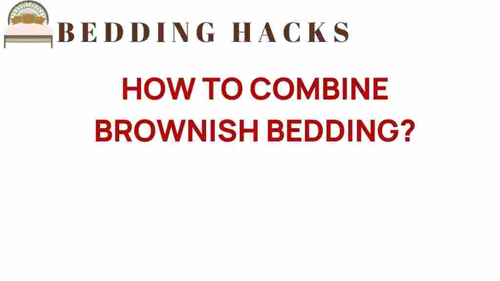 combine-brownish-bedding