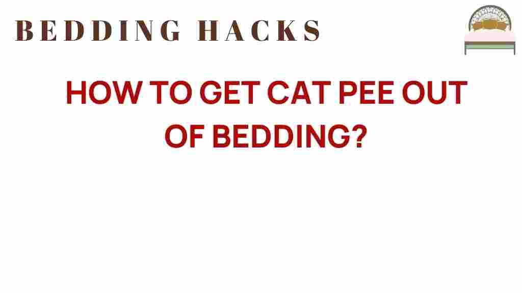 how-to-get-cat-pee-out-of-bedding