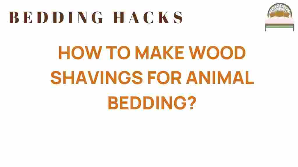 how-to-make-wood-shavings-for-animal-bedding