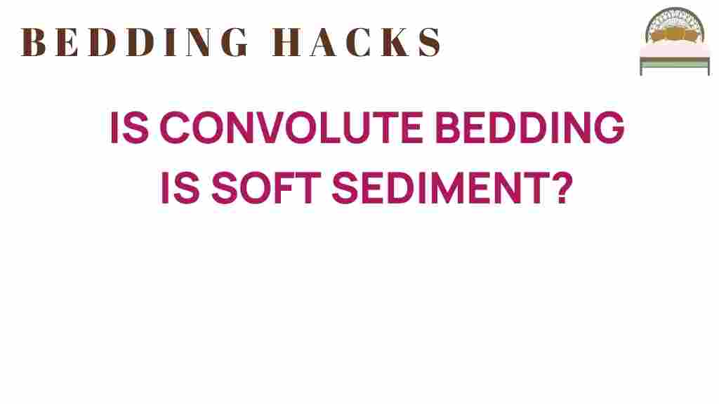 is-convolute-bedding-soft-sediment