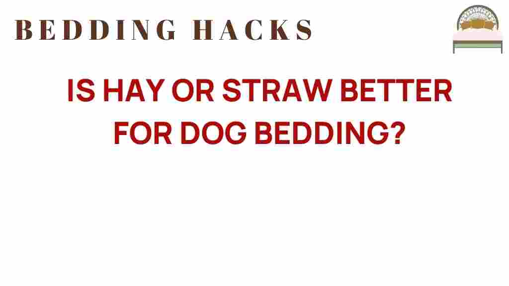 hay-vs-straw-dog-bedding