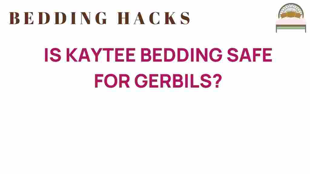 is-kaytee-bedding-safe-for-gerbils