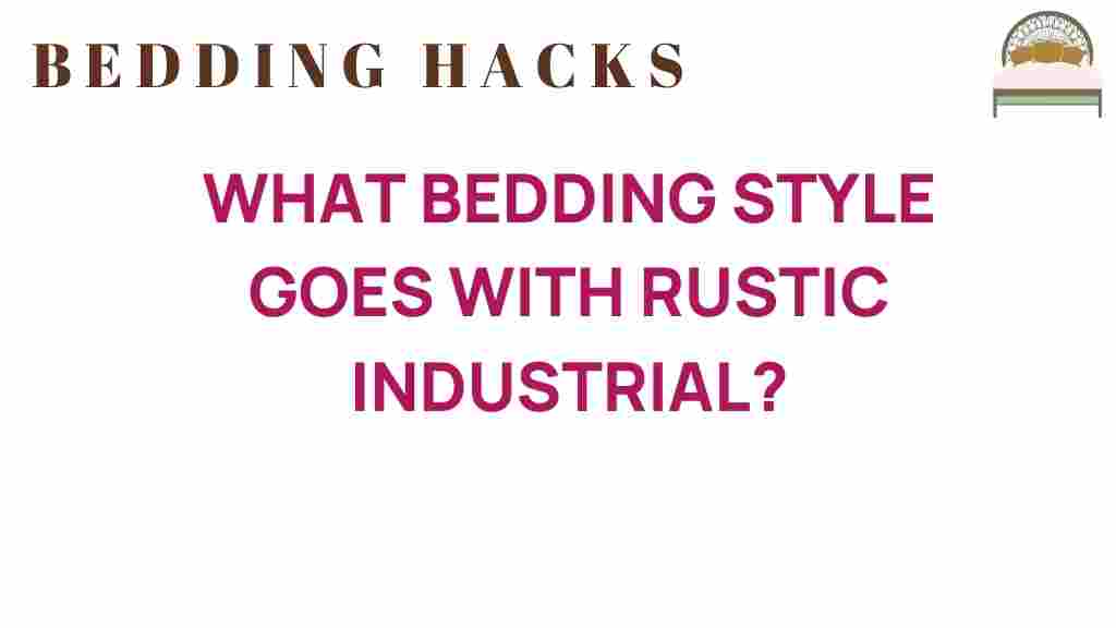rustic-industrial-bedding-style