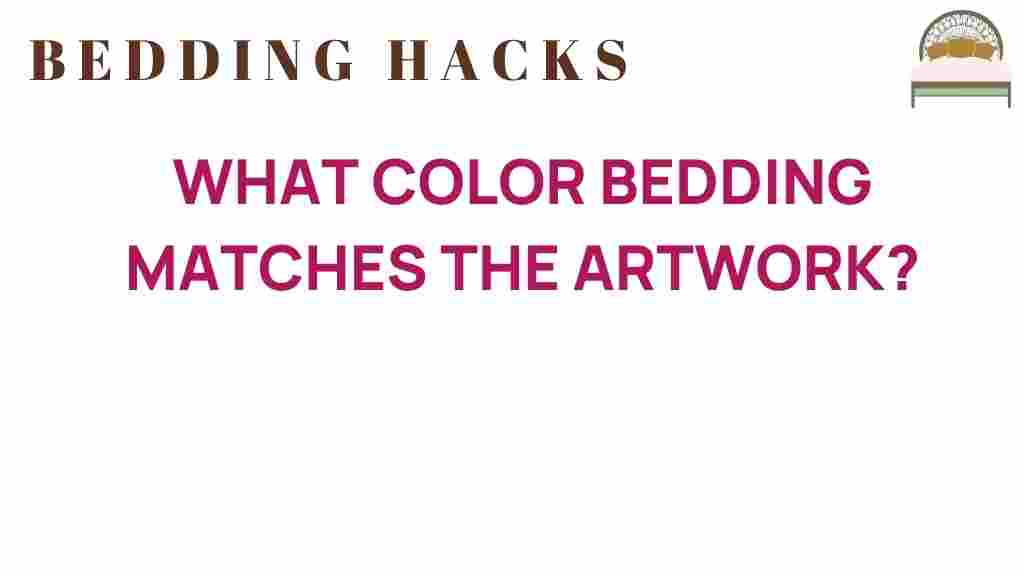 what-color-bedding-matches-the-artwork