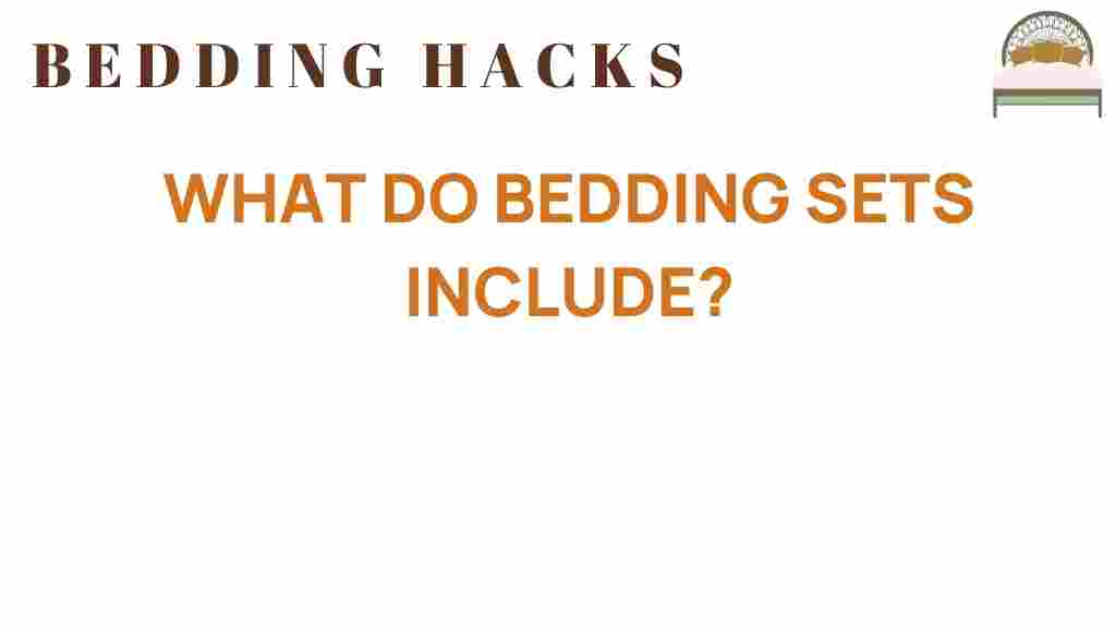 what-do-bedding-sets-include