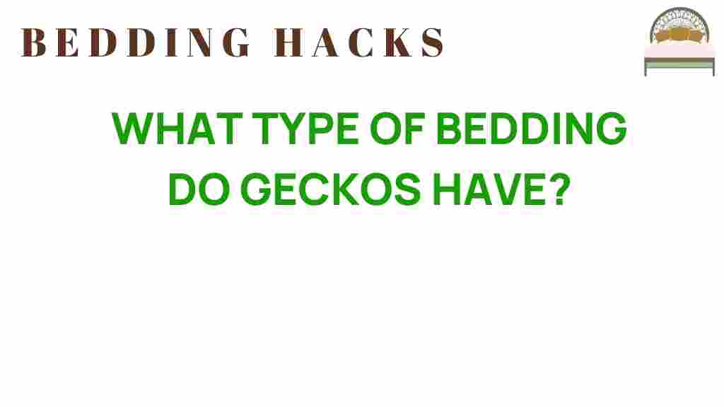 what-type-of-bedding-do-geckos-prefer