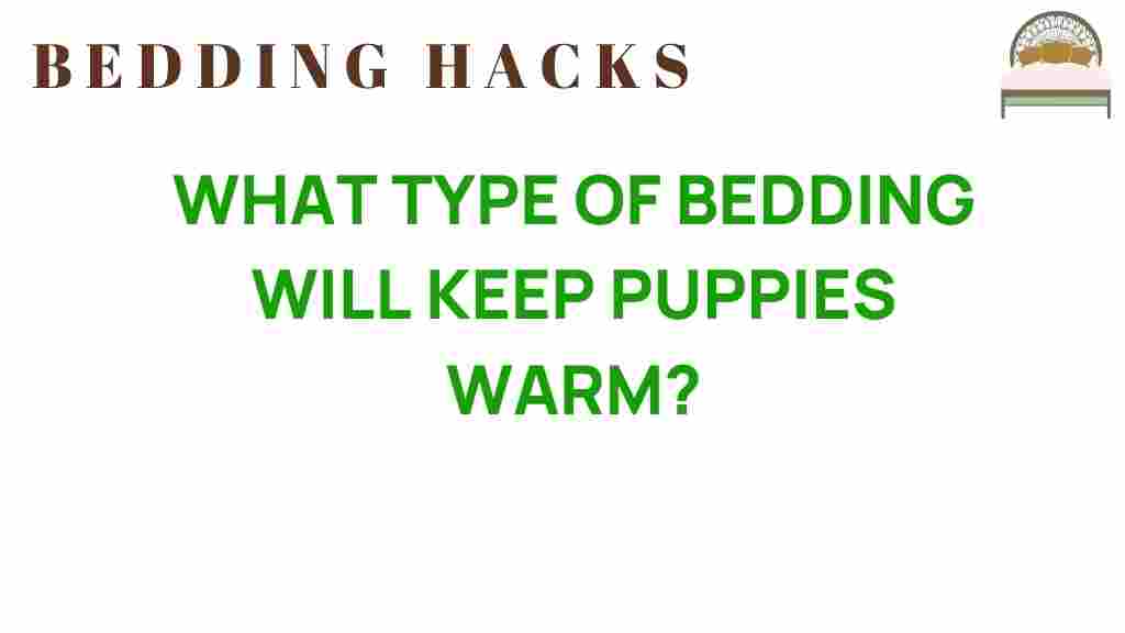 puppy-bedding-warm-options