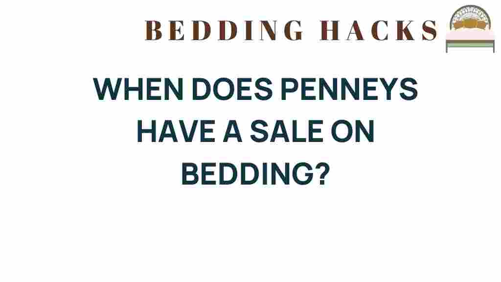 penneys-bedding-sale-dates