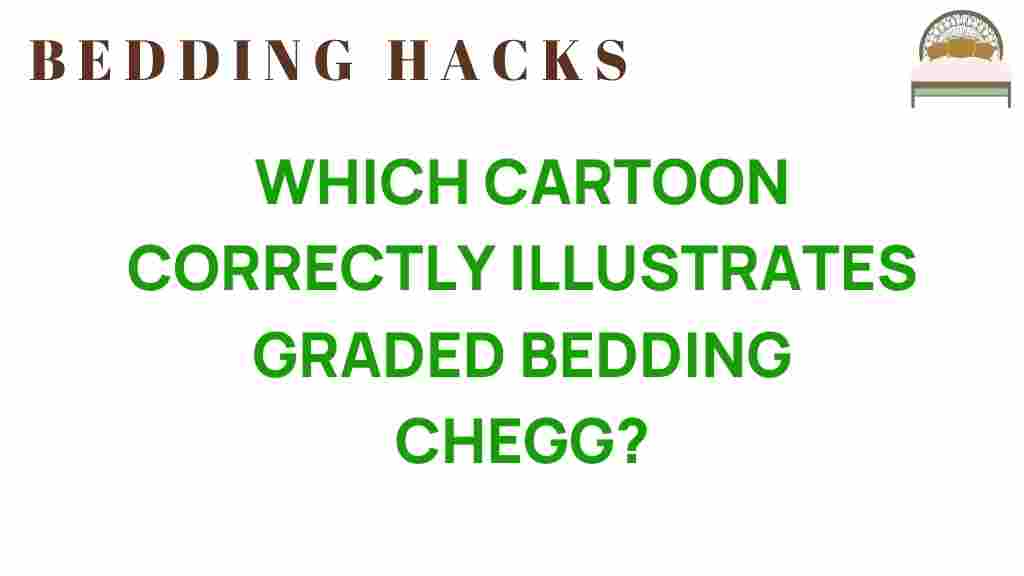 which-cartoon-illustrates-graded-bedding