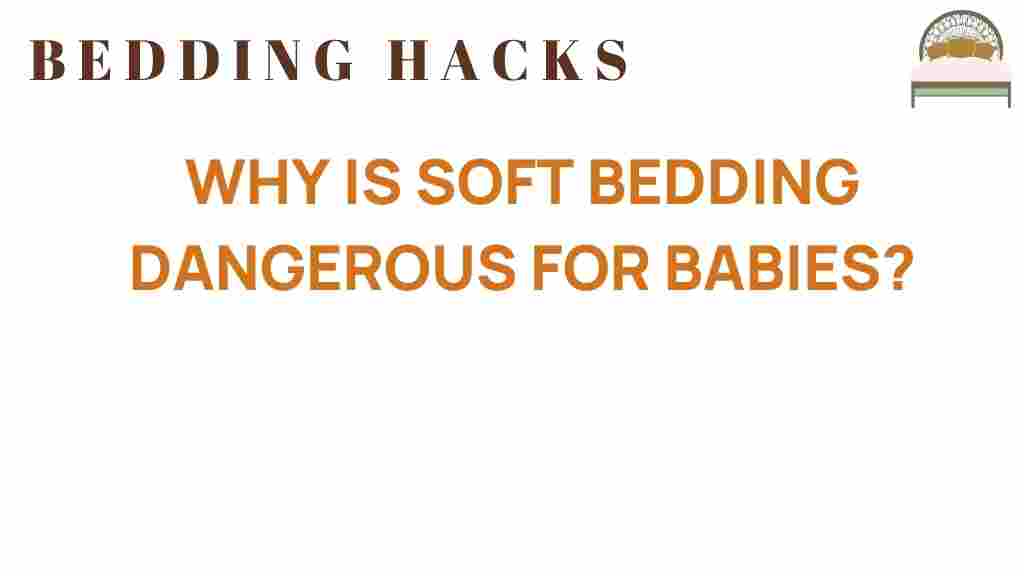 why-soft-bedding-dangerous-for-babies