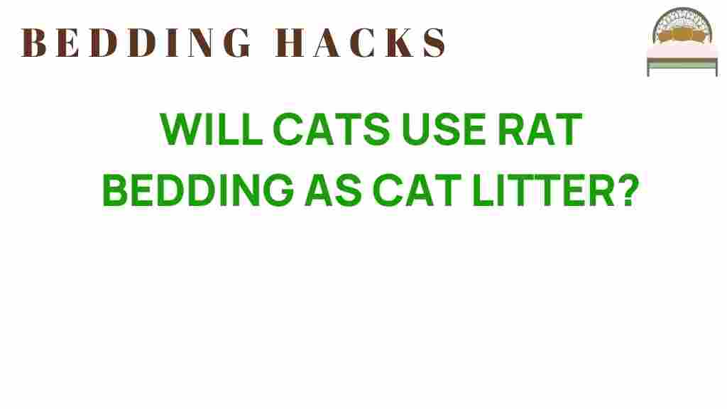 will-cats-use-rat-bedding-as-cat-litter